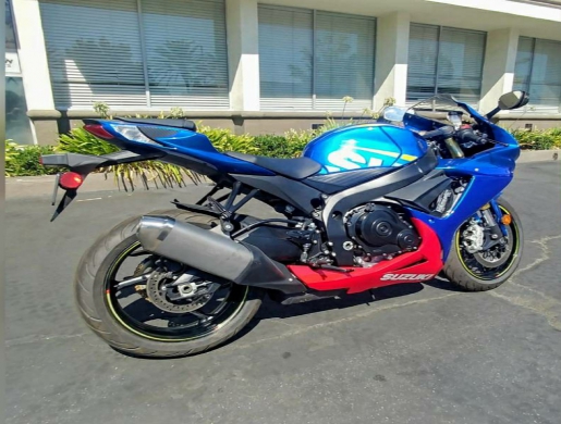 Suzuki gsx r750 available for sale, Nairobi -  Kenya