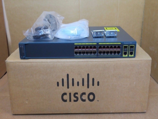 Switch CISCO  24 PORTS TC-S, Yaoundé -  Cameroun