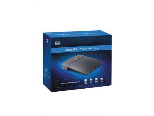 Router CISCO LINKSYS E900, Yaoundé -  Cameroun