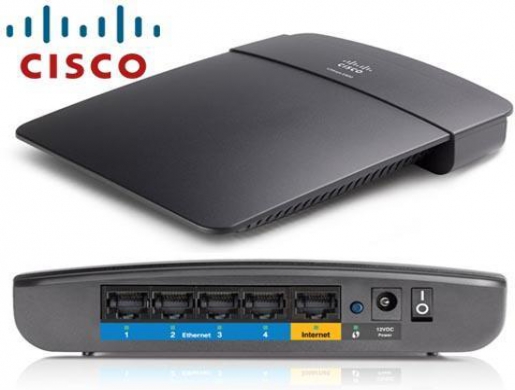 Router CISCO LINKSYS E900, Yaoundé -  Cameroun