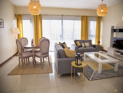 Tastefully Furnished 2 bedroom Apartment , Nairobi -  Kenya