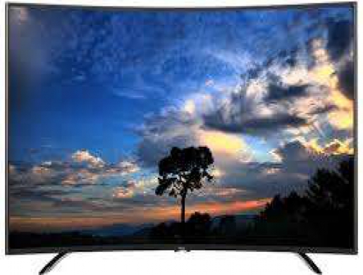 TCL 55 Inch Curved 55? – Smart – Digital Curved TV – Black - GarunElectronics4, Nairobi -  Kenya