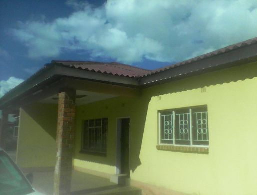 THREE BEROOMED FLAT, Lusaka -  Zambia