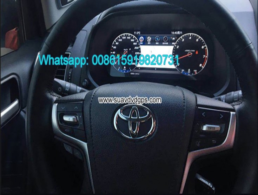 Toyota Alphard 2008-2014 Car dashboard Multimedia player Android 12.3inch, Nairobi -  Kenya