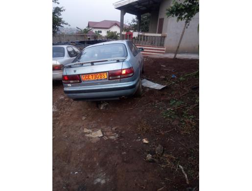 Toyota carina E, Yaoundé -  Cameroun