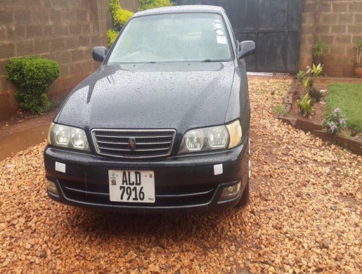 Toyota Chaser, Lusaka -  Zambia