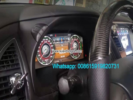 Toyota Highlander 2015-2019 Car dashBoard Multimedia player Android 12.3inch, Nairobi -  Kenya