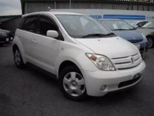 Toyota Ist 2004, Dar es Salaam - Tanzania