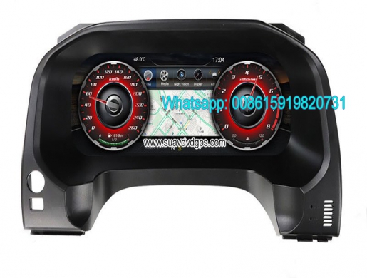 Toyota Land Cruiser Prado J150 LC150 Car Dashboard Display GPS Navigation, Nairobi -  Kenya