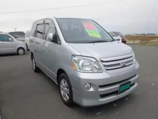 Toyota Noah 2006, Dar es Salaam - Tanzania