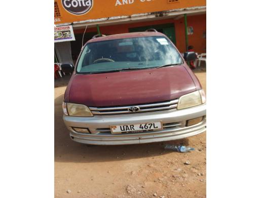 Toyota Noah Field Tourer, Kampala -  Uganda