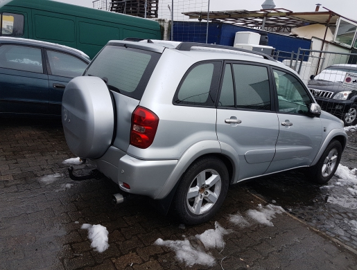 Toyota rav4 à vendre, Douala -  Cameroun