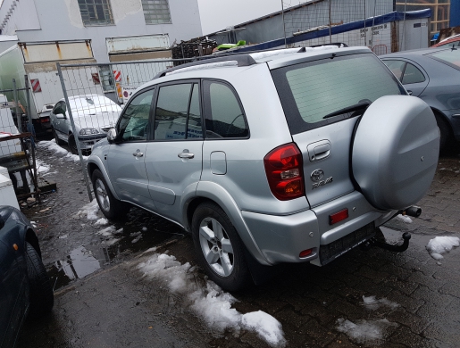 Toyota rav4 à vendre, Douala -  Cameroun