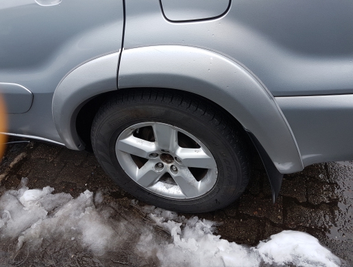 Toyota rav4 à vendre, Douala -  Cameroun