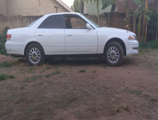 Toyoto mark II on sale, Kampala -  Uganda