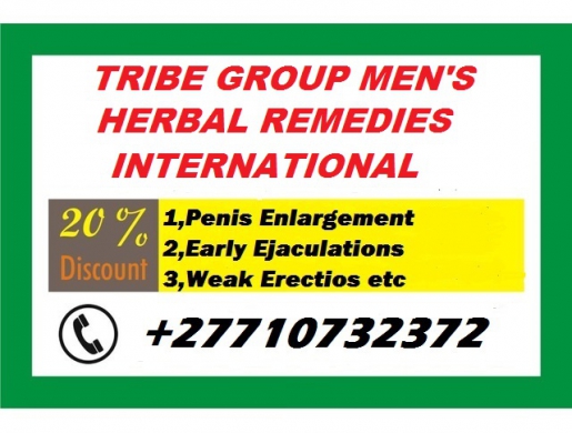 Tribe Group International Distributors Of Herbal Sexual Products In Bisho Call +27710732372 South Africa, Bisho -  South Africa