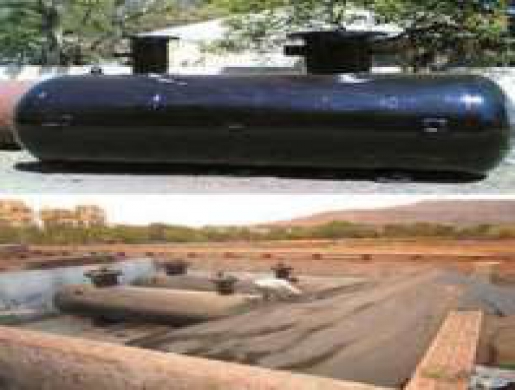 Underground Petroleum Tanks - Local & Export , Nairobi -  Kenya