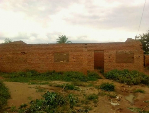 UNFINISHED HOUSE AVAILABLE FOR SALE, Lilongwe -  Malawi