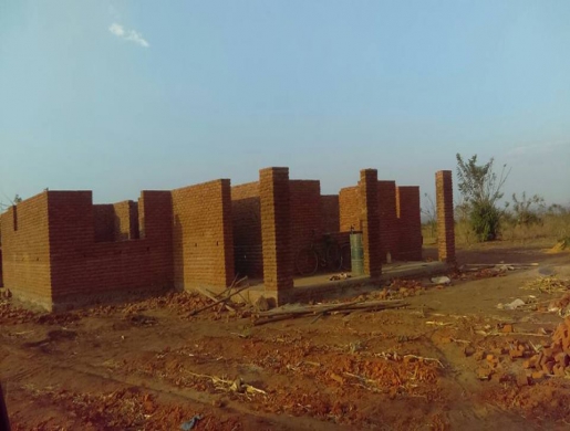 Unfinished House For sale, Liwonde -  Malawi