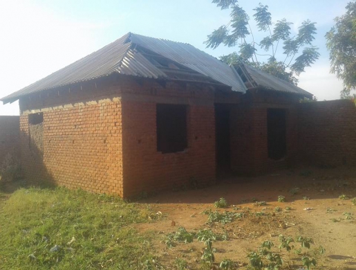 UNFINISHED HOUSE FOR SALE, Bungoma -  Malawi
