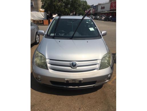 Unregistered Toyota IST's, Lusaka -  Zambia