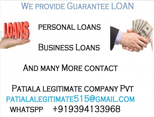 URGENT BUSINESS LOAN AND PERSONAL LOAN, Bujumbura -  Burundi