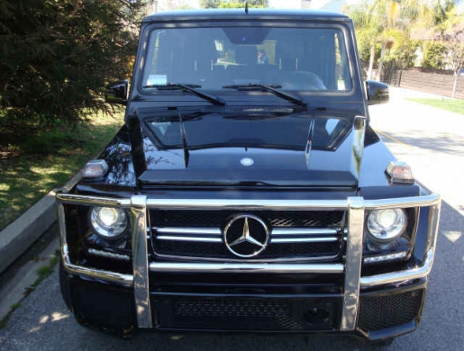 Urgent sells Used 2014 Mercedes-Benz G63 AMG, Brazzaville -  Congo
