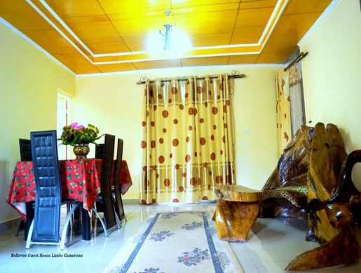 Villa a louer , Limbé -  Cameroun