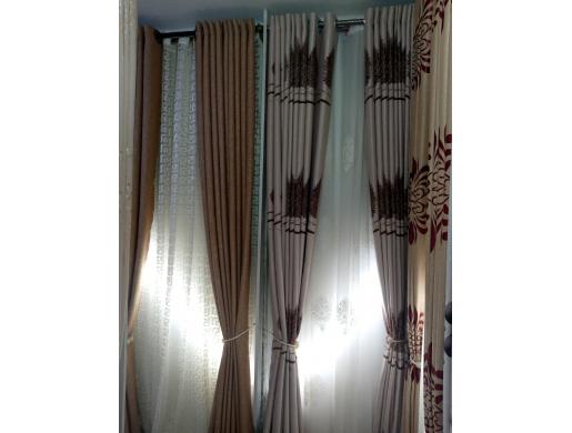 Visso Jr Curtains, Kampala -  Uganda