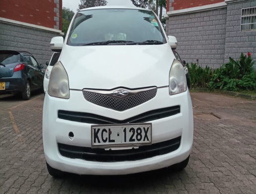 Vitz ,demio,ractis and alto., Nairobi -  Kenya