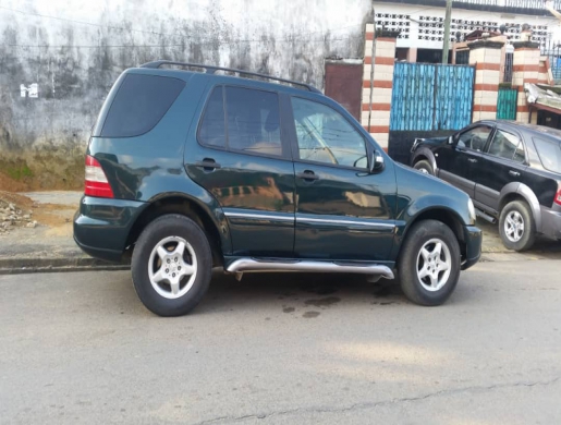 Voiture a louer pour vos courses, Douala -  Cameroun