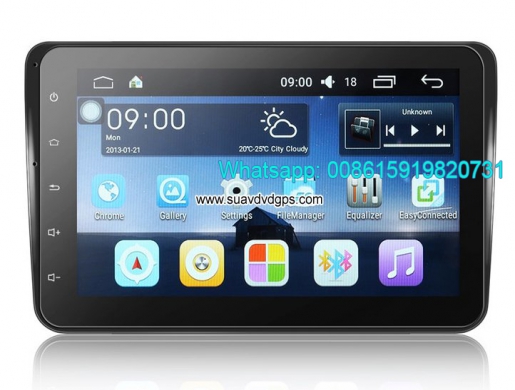 VW Amarok radio GPS android, Dar es Salaam - Tanzania