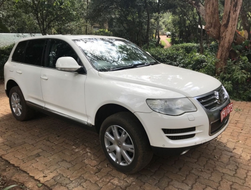 VW Touareg For Sale, Nairobi -  Kenya