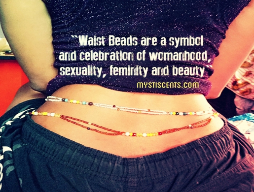 Waist beads, Kampala -  Uganda