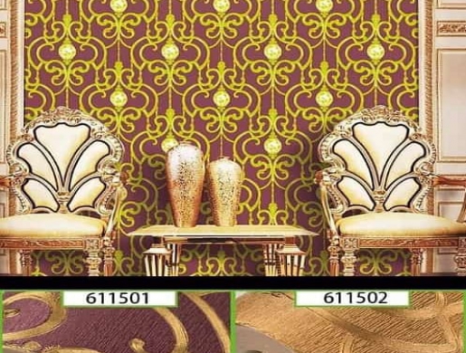 Wallpaper designs, Nairobi -  Kenya