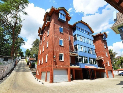 Westlands, Fox close exclusive gem of two and three bedroom apartment with air conditioner, Nairobi -  Kenya