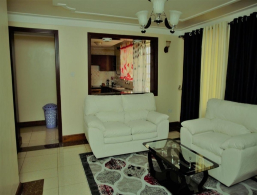 Westlands, Stima Lane one bedroom fully furnished apartment, Nairobi -  Kenya