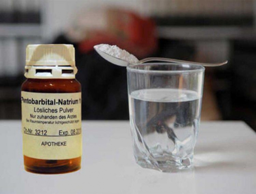 Buy Pentobarbital Sodium (Nembutal) (Injectable) Online, Alexandrie -  Egypt