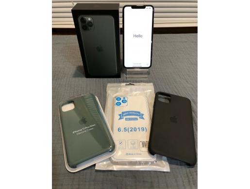 Wholesales Apple iPhone 11 Pro Max - 256GB - Space Gray (Unlocked)  (CDMA + GSM), Arusha - Tanzania