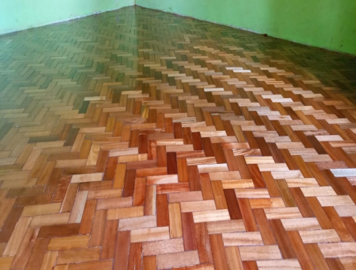Wooden floor sanding and polishing, Nairobi -  Kenya