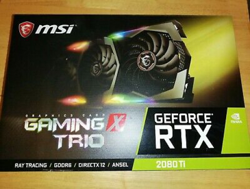 WTS GeForce GTX 2080 Ti, 1080 Ti, 1070 Ti, 2080, 1080, 1070, 1060 Ti  , Ghabou -  Mauritania