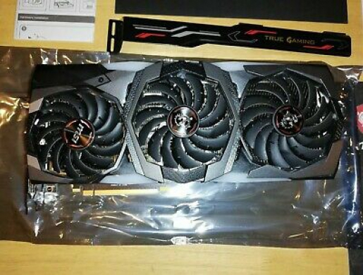 WTS GeForce GTX 2080 Ti, 1080 Ti, 1070 Ti, 2080, 1080, 1070, 1060 Ti  , Nairobi -  Kenya