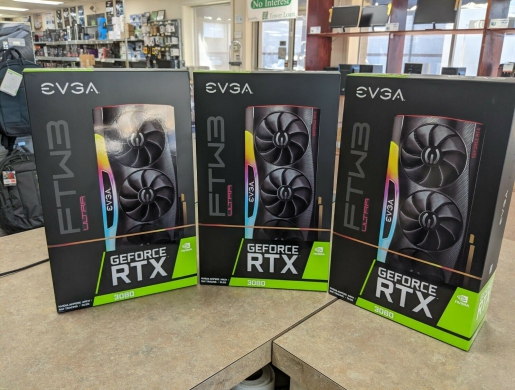 WTS RTX 3080/3090/2080 Ti,1080Ti,1070 RX5700XT, Nairobi -  Kenya