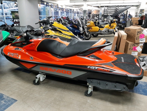 Yamaha F425 XTO outboard,Sea-Doo RXT-X  Jetskies, Porto Novo -  Cape Verde