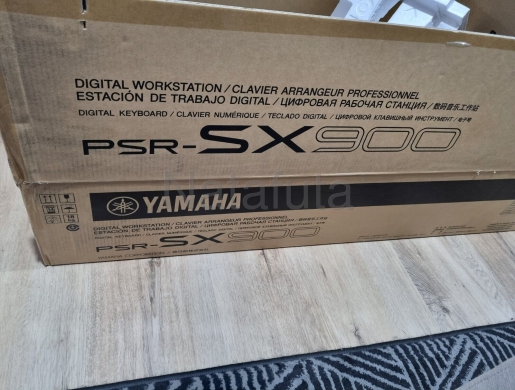Yamaha PSR-SX900 61-Key, Nairobi -  Kenya