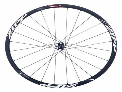 ZIPP 30 COURSE CLINCHER DISC-BRAKE FRONT WHEEL, Nairobi -  Kenya