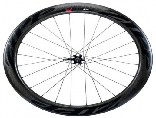 ZIPP 404 FIRECREST TUBULAR DISC-BRAKE FRONT WHEEL, Nairobi -  Kenya