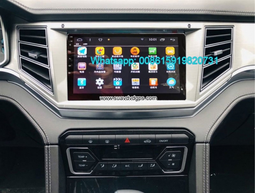 Zotye Domy X7 Car radio Video android GPS navigation camera, Nairobi -  Kenya