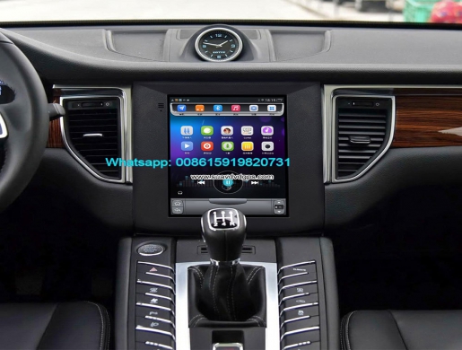 Zotye SR9 vertical Tesla Android radio GPS navigation 10.4inch, Nairobi -  Kenya