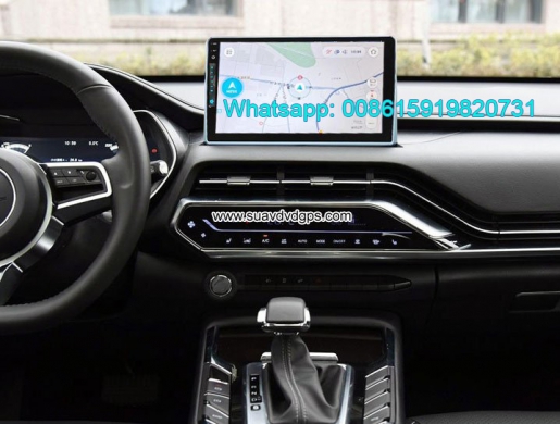 Zotye T500 Car radio android 8 Core Rom64GB wifi GPS DSP amplifier, Nairobi -  Kenya